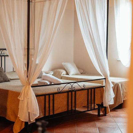 Agriturismo La Sena Santa Caterina Dello Ionio Marina Екстер'єр фото