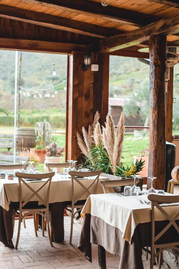 Agriturismo La Sena Santa Caterina Dello Ionio Marina Екстер'єр фото