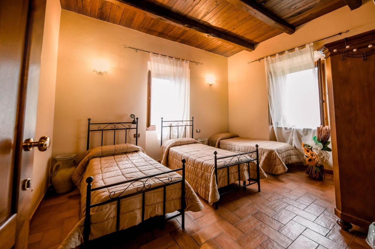 Agriturismo La Sena Santa Caterina Dello Ionio Marina Екстер'єр фото