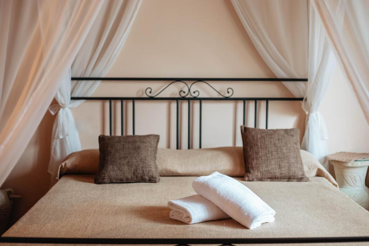 Agriturismo La Sena Santa Caterina Dello Ionio Marina Екстер'єр фото