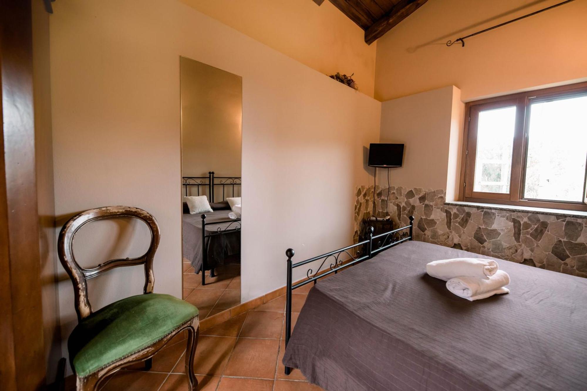 Agriturismo La Sena Santa Caterina Dello Ionio Marina Екстер'єр фото