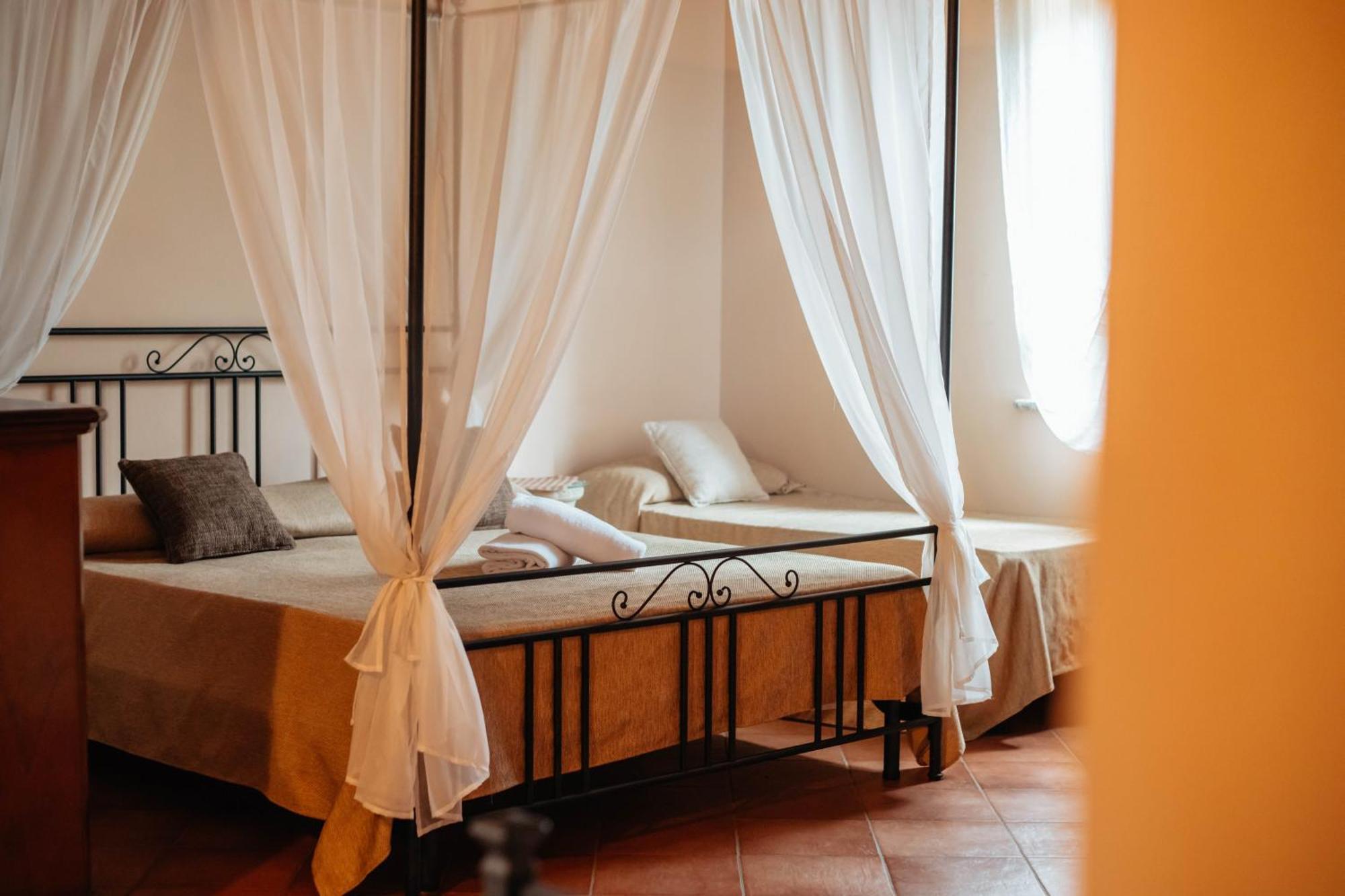 Agriturismo La Sena Santa Caterina Dello Ionio Marina Екстер'єр фото